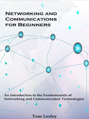 cover image of Networking and Communications for Beginners